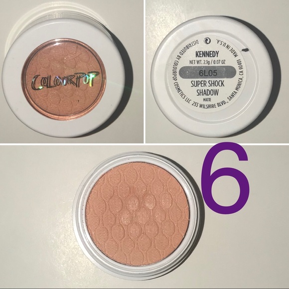 💋 IPSY Add Ons (Eyeshadows) - Picture 4 of 4
